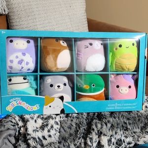 Squishmallow Bundle (8 x 5")